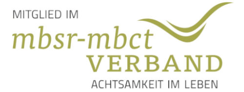 Banner vom mbsr-mbct Verband